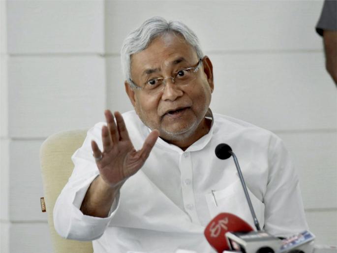 There will be no compromise on corruption says Nitish Kumar | कोणत्याही परिस्थितीत भ्रष्टाचारावर तडजोड नाही - नितीश कुमार